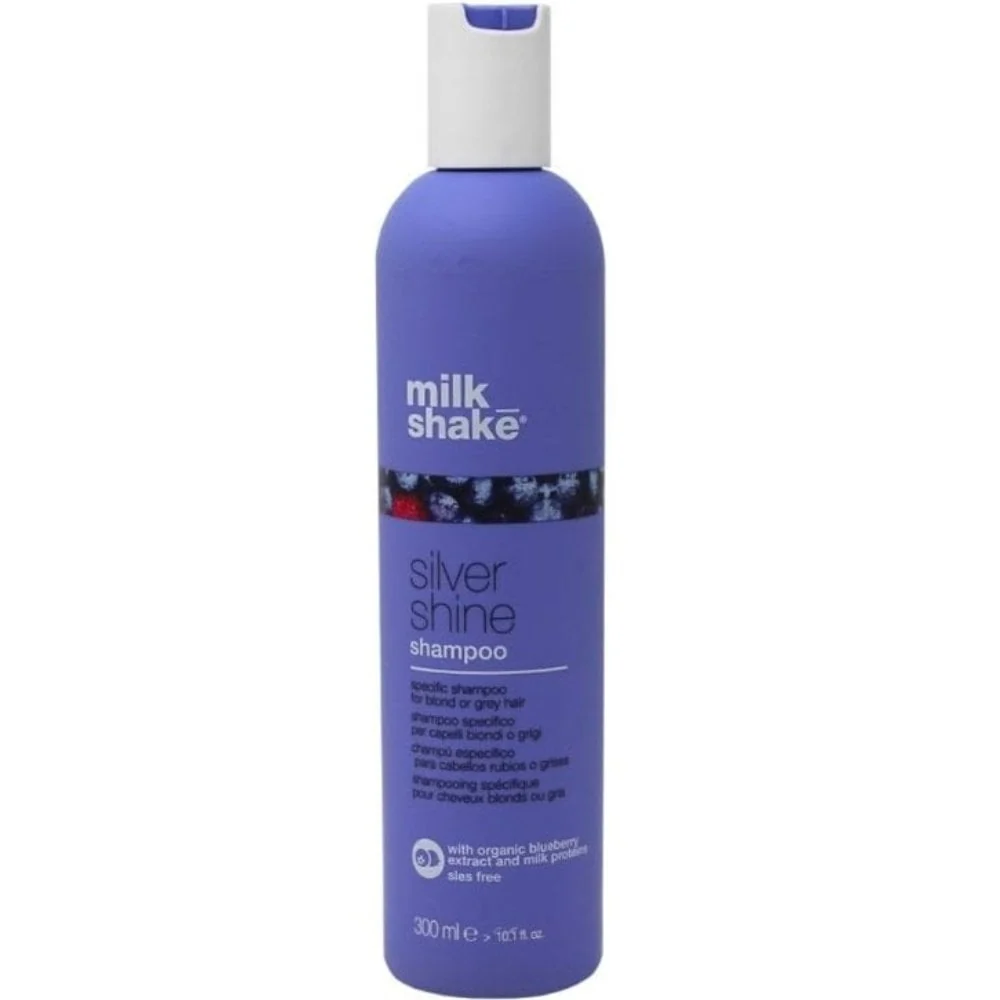 milk shake silver shine shampoo 300ml p9656 25259 image