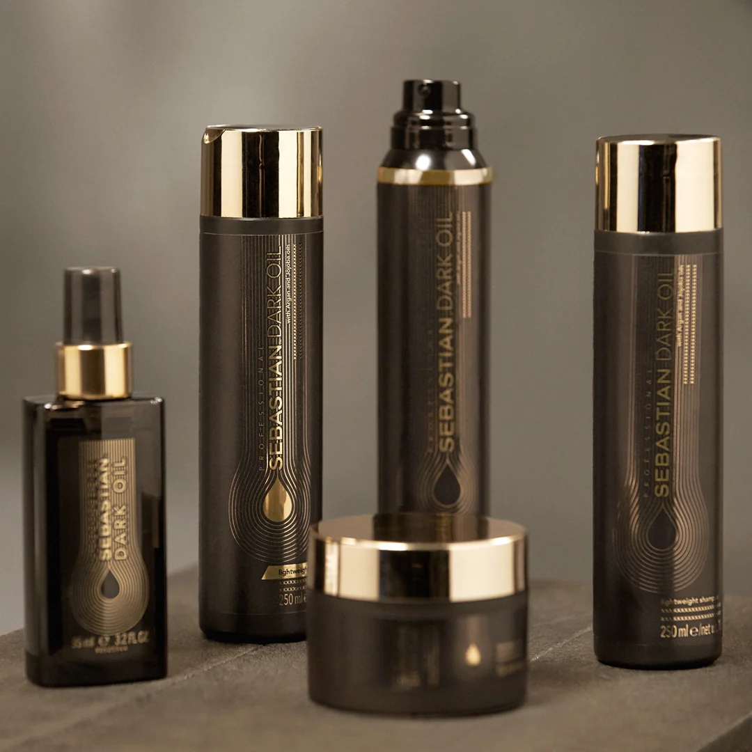 Dark Oil range by Wella Sebastian at Sams
