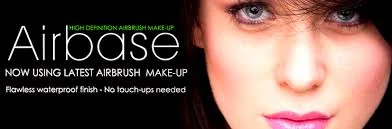 High definition Airbase make up
