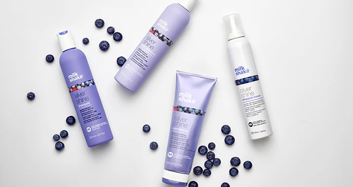 Milk shake Silver shine collection