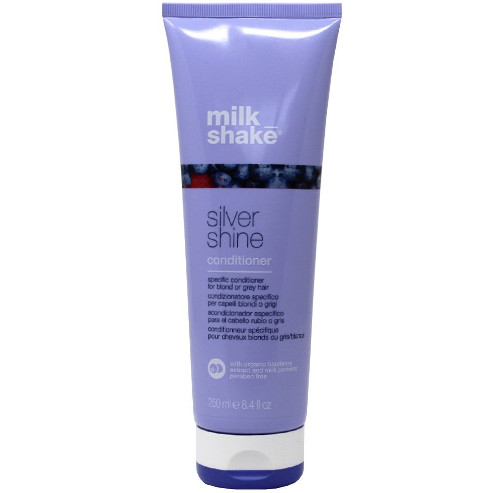 milk shake silver shine conditioner 250ml p12593 19566 image