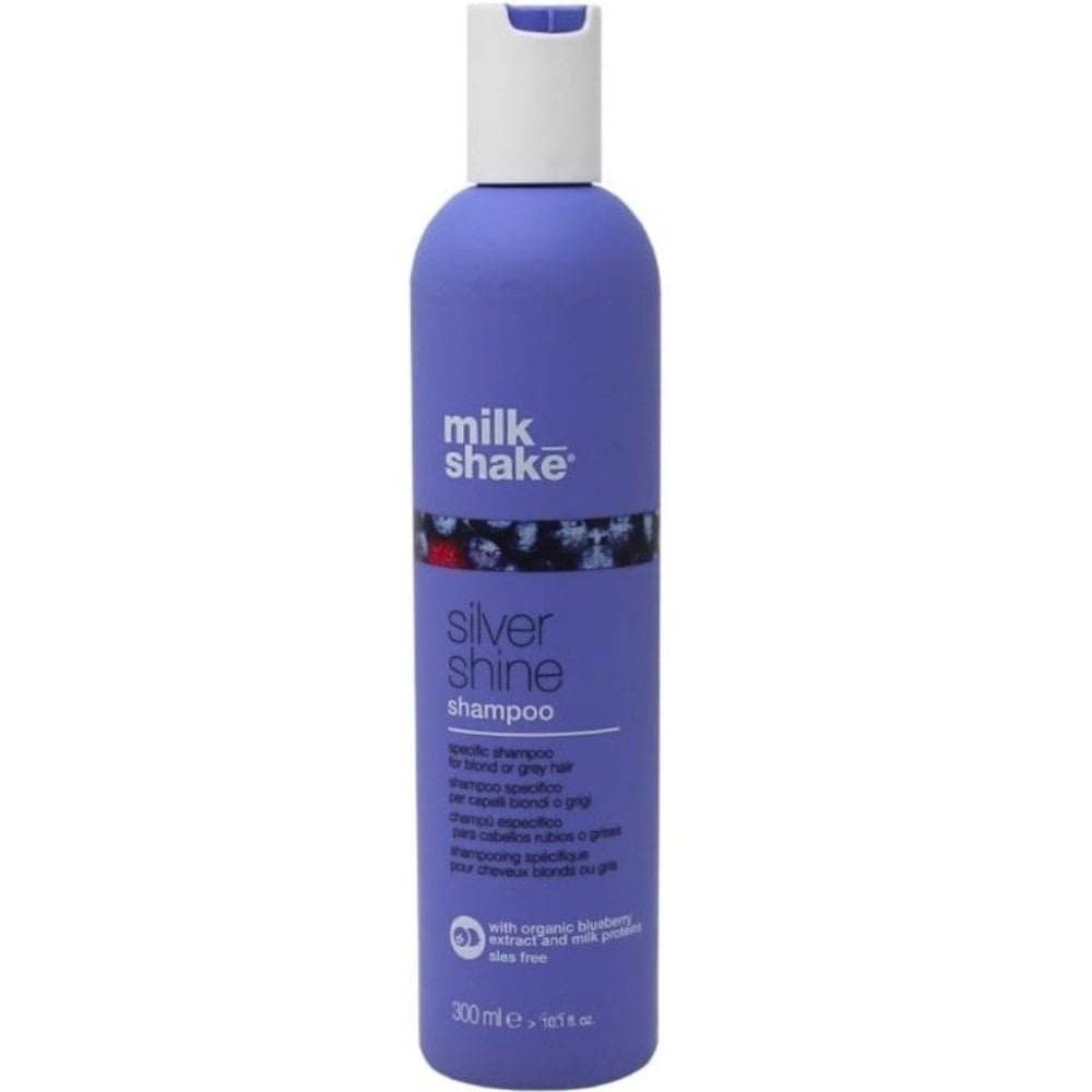 milk shake silver shine shampoo 300ml p9656 25259 image