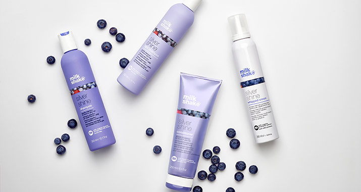 milk shake Silver Shine Conditioner
